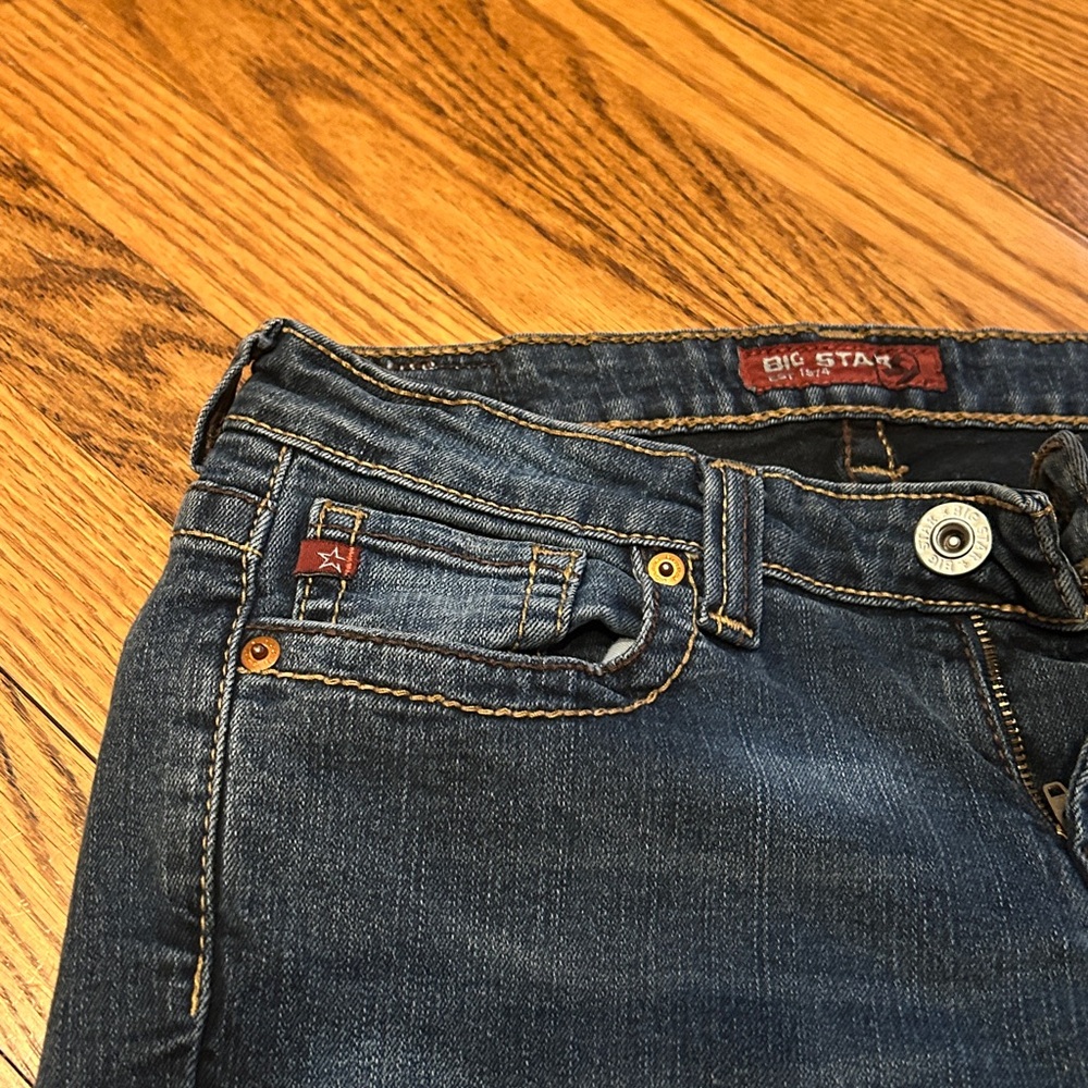 Big Star Bootcut Jeans - Picture 2 of 7
